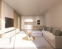 Obra nueva - Apartamento - Jávea - Pueblo
