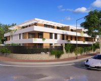 Obra nueva - Apartamento - Jávea - Pueblo