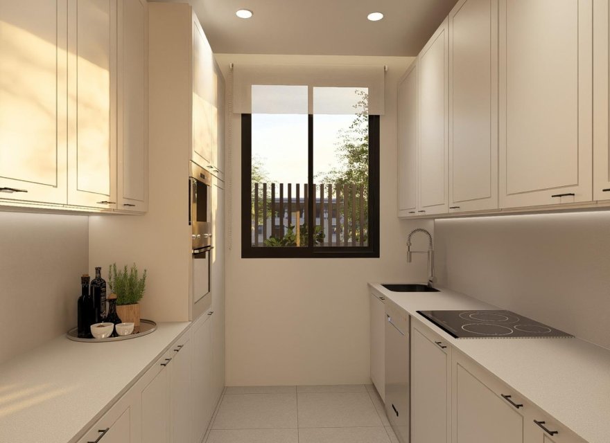 Obra nueva - Apartamento - Jávea - Pueblo