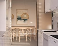 Obra nueva - Apartamento - Jávea - Pueblo