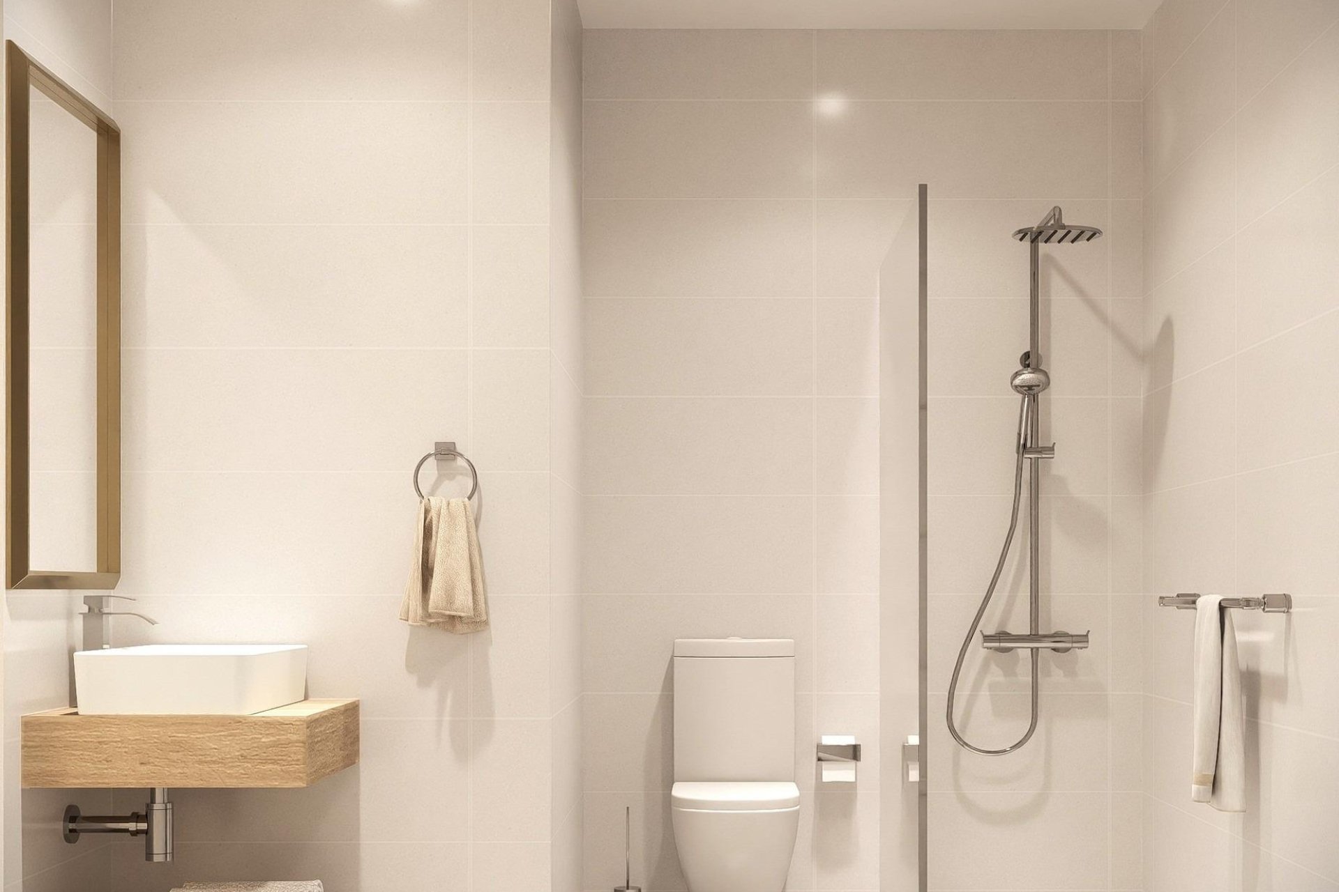 Obra nueva - Apartamento - Jávea - Pueblo