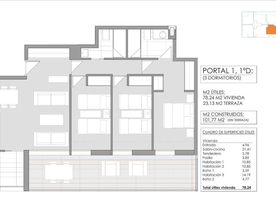 Obra nueva - Apartamento - Jávea - Pueblo