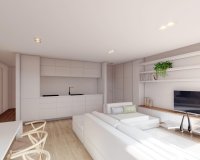 Obra nueva - Apartamento - La Manga - La Manga Club