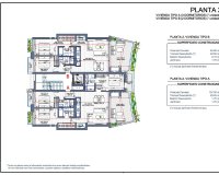 Obra nueva - Apartamento - La Manga - La Manga Club