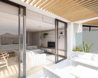 Obra nueva - Apartamento - La Manga - La Manga Club