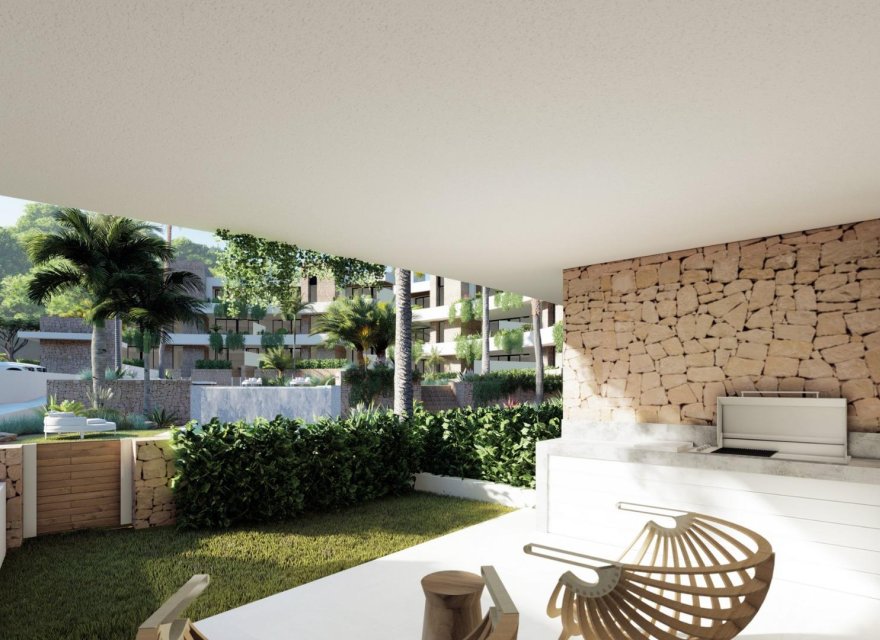 Obra nueva - Apartamento - La Manga - La Manga Club