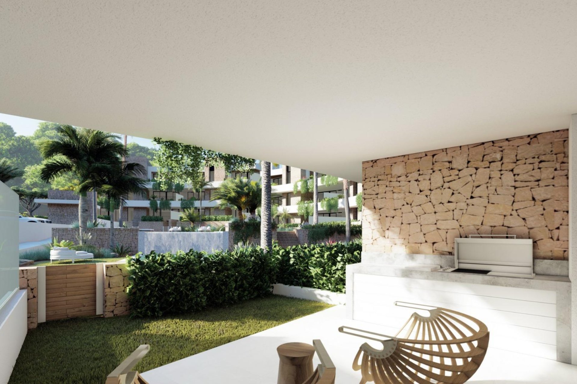 Obra nueva - Apartamento - La Manga - La Manga Club