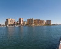 Obra nueva - Apartamento - La Manga - La Manga Del Mar Menor