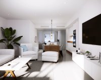 Obra nueva - Apartamento - La Manga - La Manga Del Mar Menor