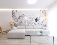 Obra nueva - Apartamento - La Manga - La Manga Del Mar Menor