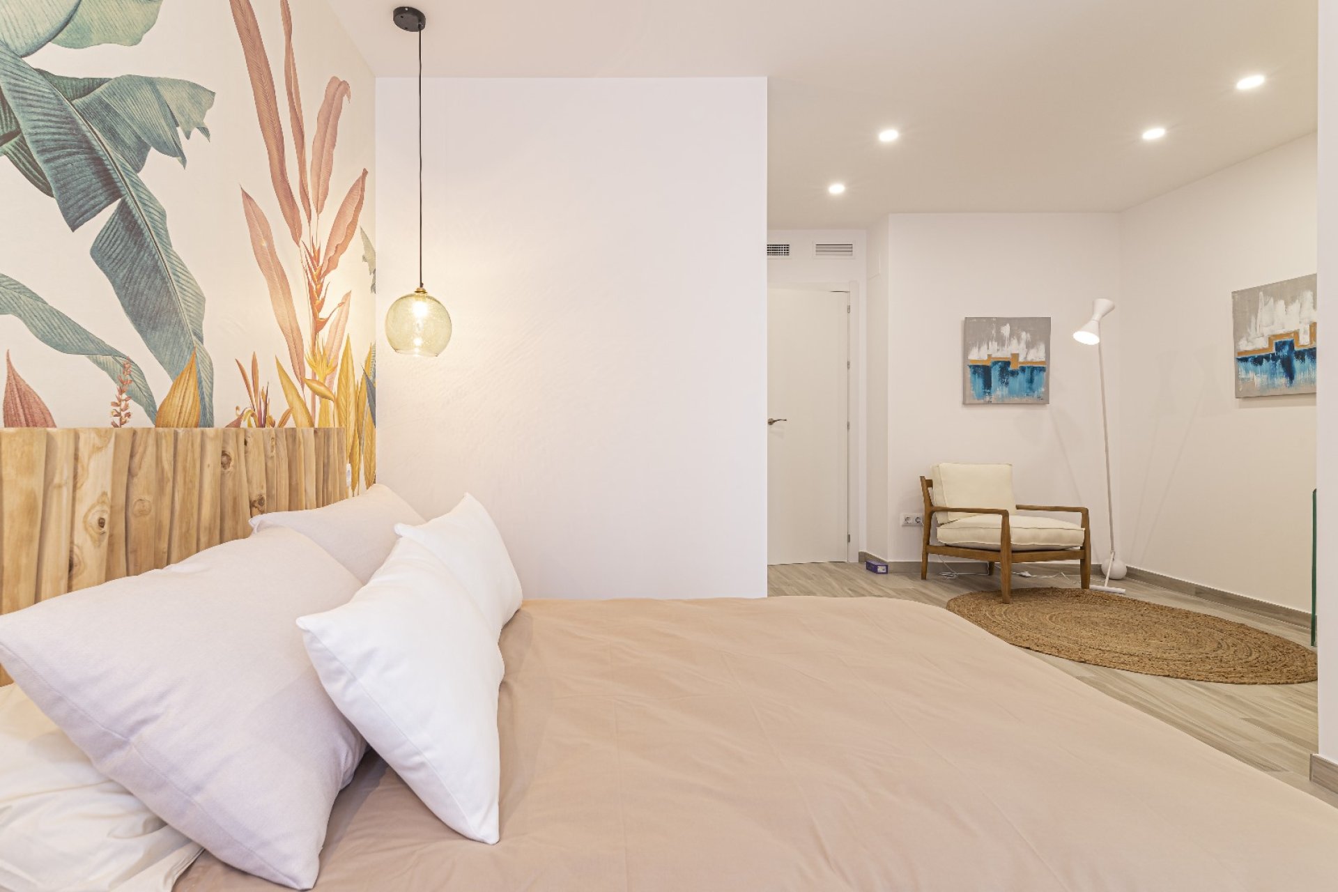 Obra nueva - Apartamento - La Manga - La Manga Del Mar Menor