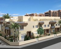 Obra nueva - Apartamento - La Manga - La Manga Del Mar Menor