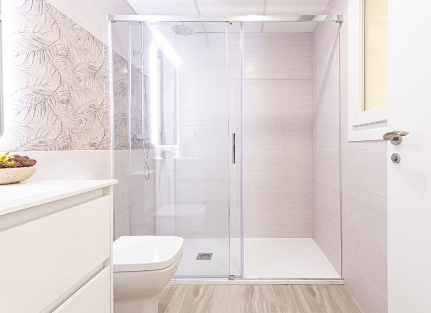 Obra nueva - Apartamento - La Manga - La Manga Del Mar Menor