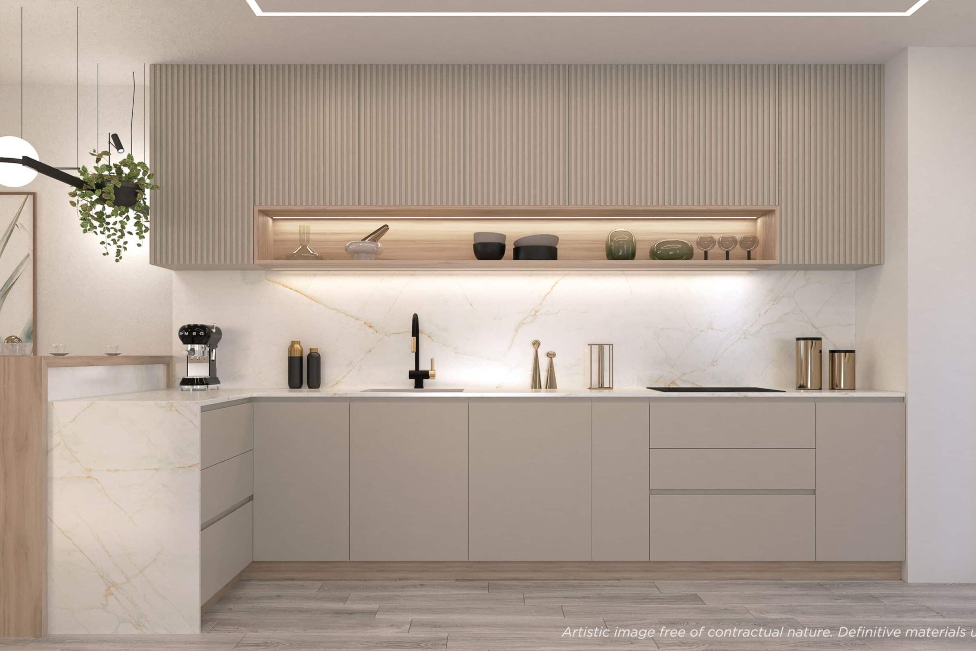 Obra nueva - Apartamento - La Manga - La Manga Del Mar Menor