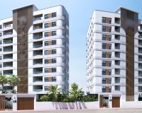 Obra nueva - Apartamento - La Manga - La Manga Del Mar Menor