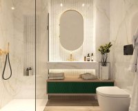 Obra nueva - Apartamento - La Manga - La Manga Del Mar Menor