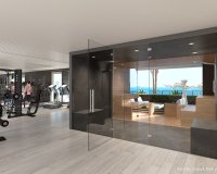 Obra nueva - Apartamento - La Manga - La Manga Del Mar Menor