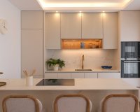 Obra nueva - Apartamento - La Manga - La Manga Del Mar Menor