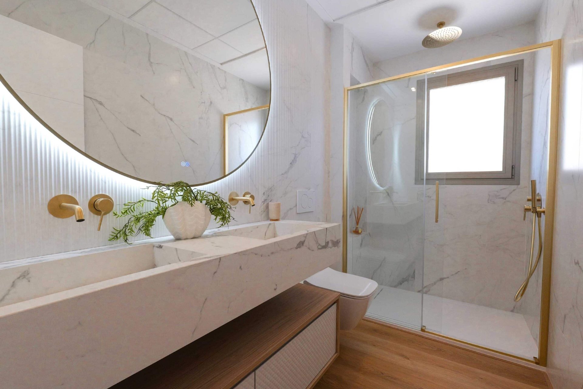 Obra nueva - Apartamento - La Manga - La Manga Del Mar Menor