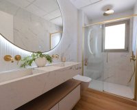 Obra nueva - Apartamento - La Manga - La Manga Del Mar Menor