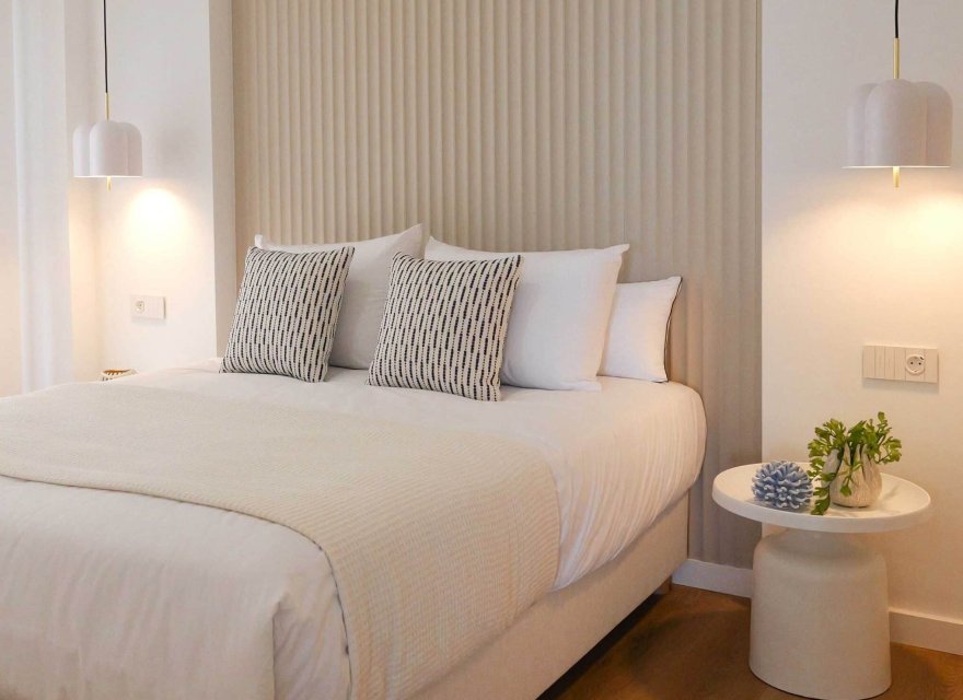 Obra nueva - Apartamento - La Manga - La Manga Del Mar Menor