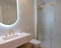 Obra nueva - Apartamento - La Manga - La Manga Del Mar Menor