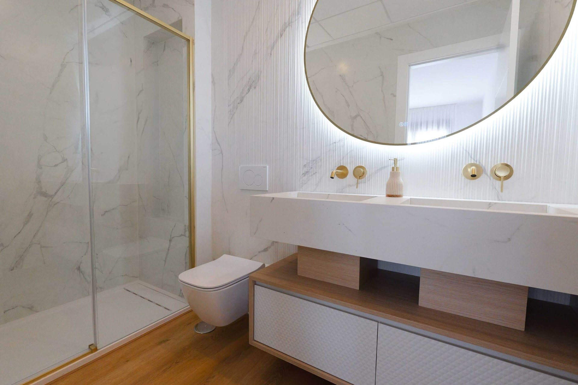 Obra nueva - Apartamento - La Manga - La Manga Del Mar Menor