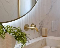 Obra nueva - Apartamento - La Manga - La Manga Del Mar Menor