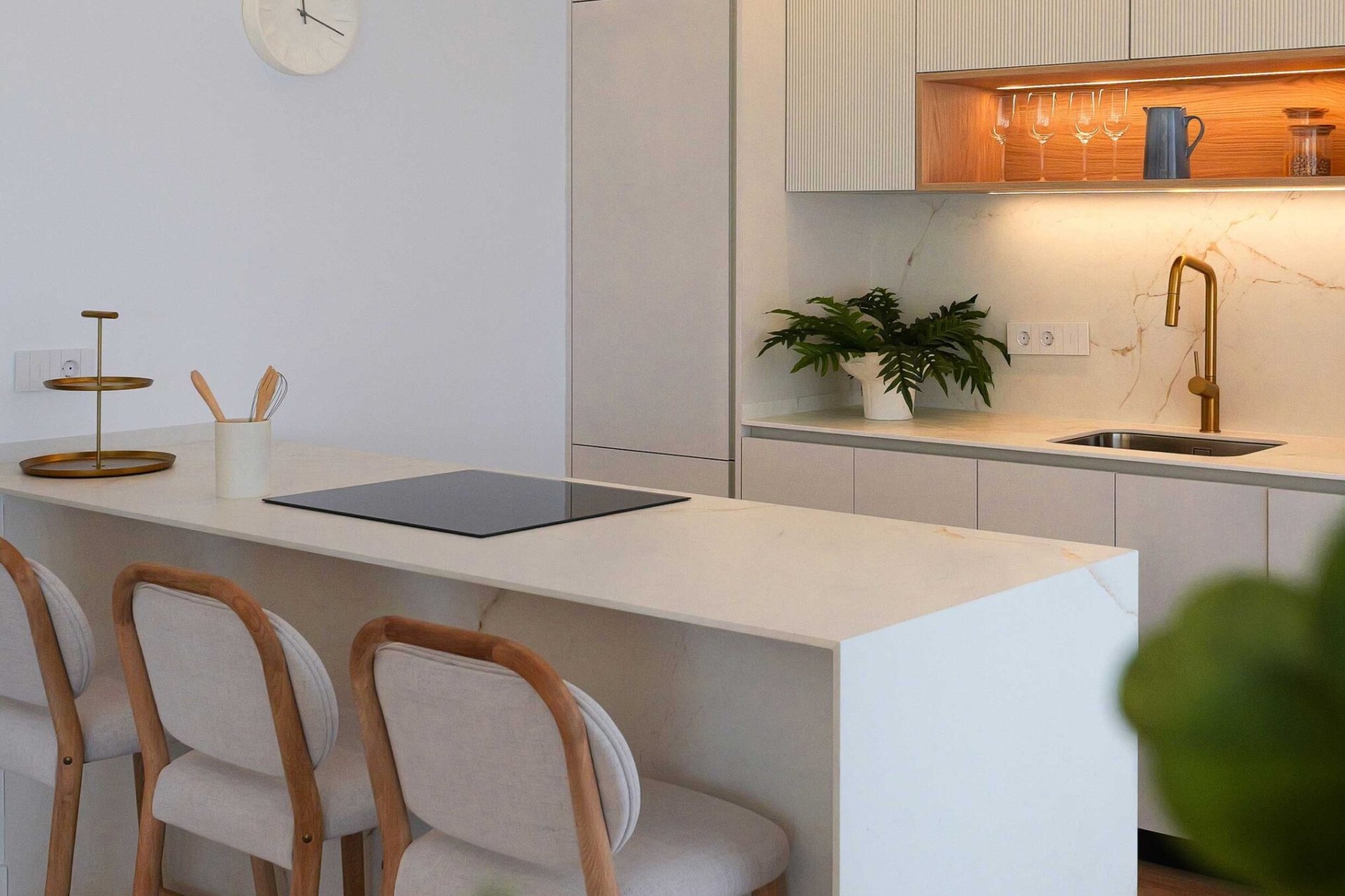 Obra nueva - Apartamento - La Manga - La Manga Del Mar Menor