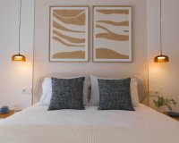 Obra nueva - Apartamento - La Manga - La Manga Del Mar Menor