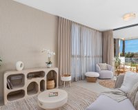 Obra nueva - Apartamento - La Manga - La Manga Del Mar Menor