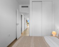 Obra nueva - Apartamento - La Manga - La Manga Del Mar Menor