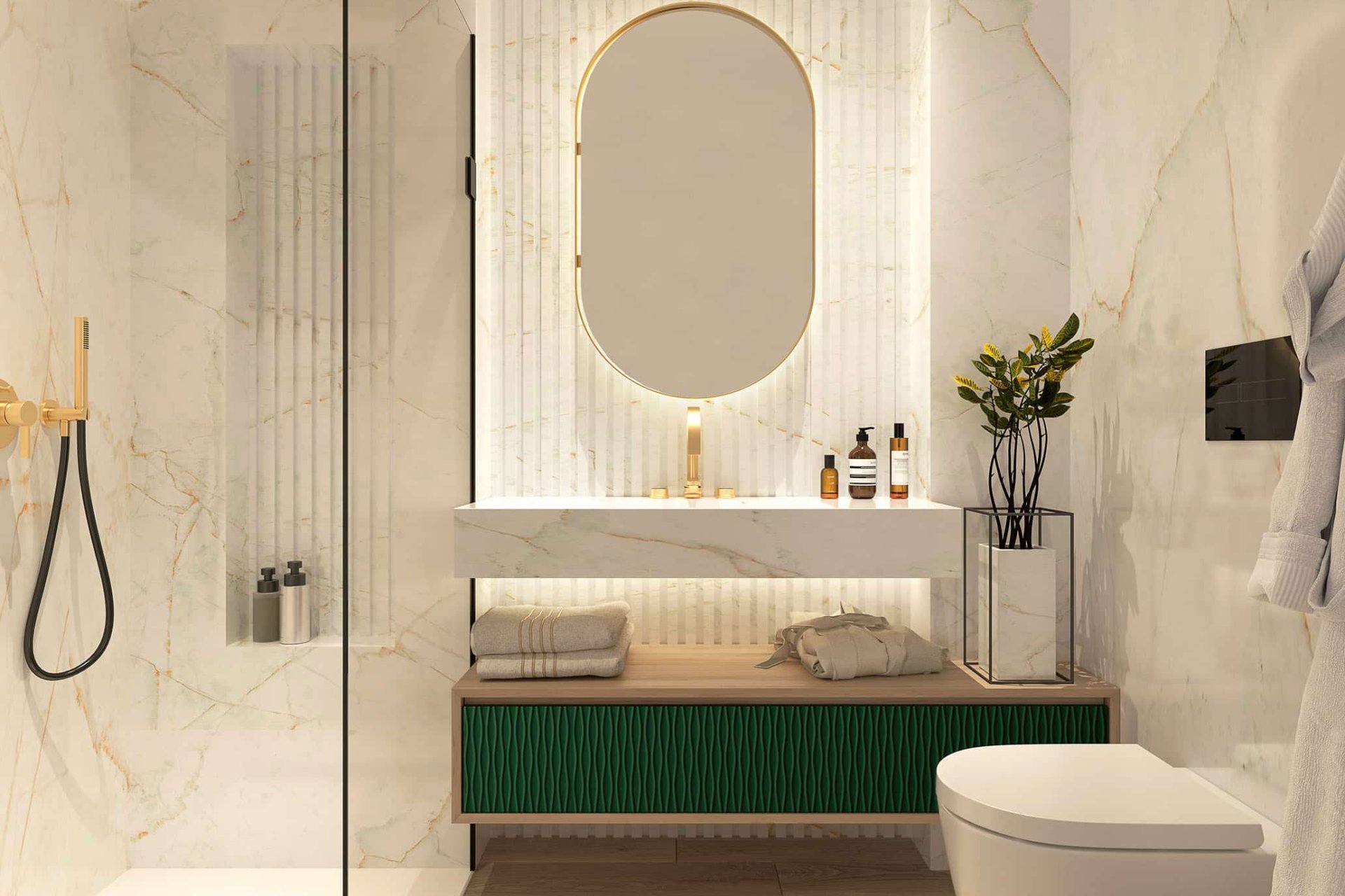 Obra nueva - Apartamento - La Manga - La Manga Del Mar Menor