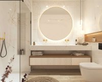 Obra nueva - Apartamento - La Manga - La Manga Del Mar Menor