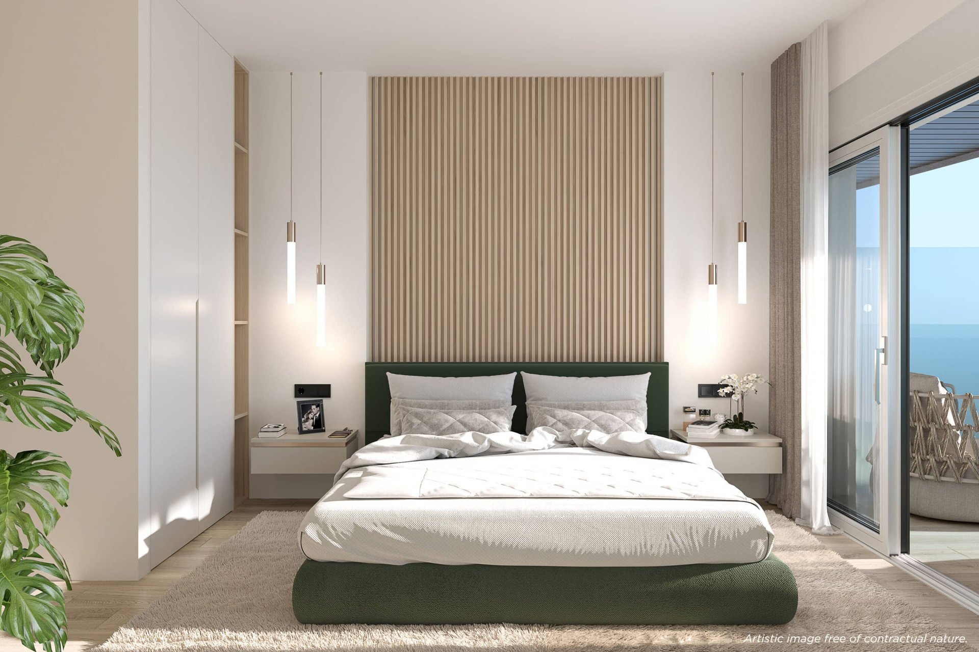 Obra nueva - Apartamento - La Manga - La Manga Del Mar Menor