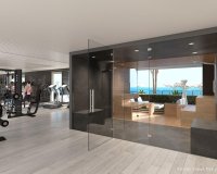 Obra nueva - Apartamento - La Manga - Veneziola