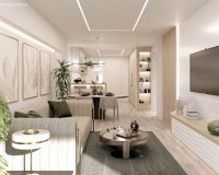 Obra nueva - Apartamento - La Manga - Veneziola