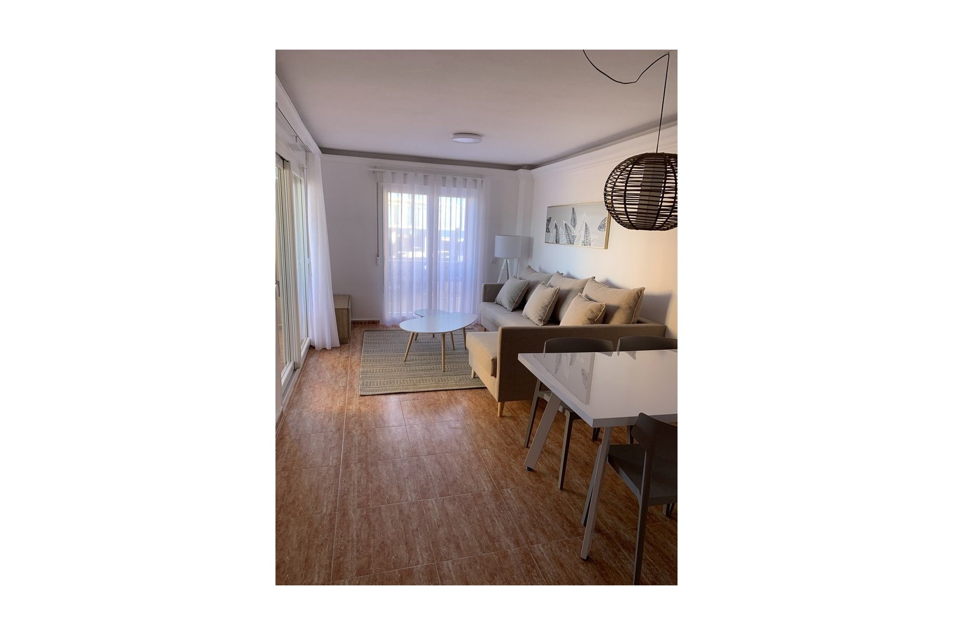 Obra nueva - Apartamento - La Manga