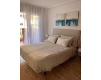 Obra nueva - Apartamento - La Manga