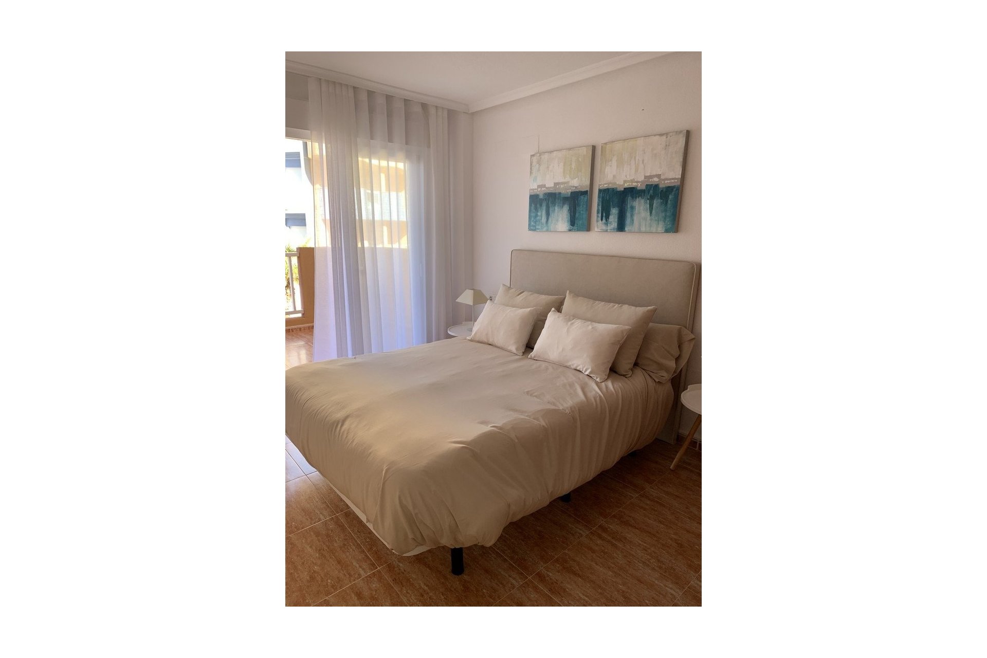 Obra nueva - Apartamento - La Manga