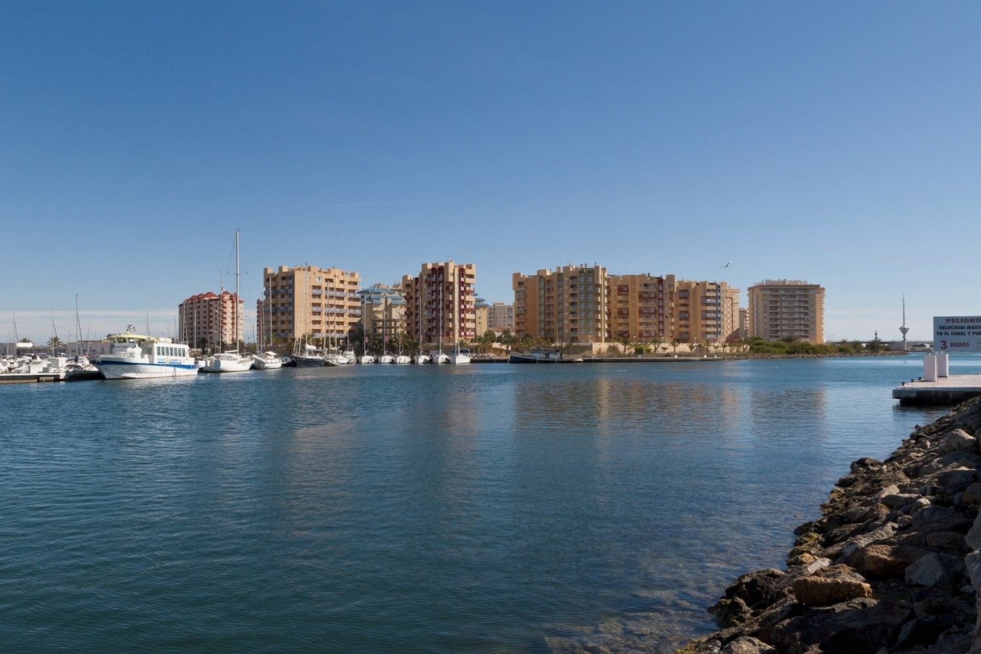 Obra nueva - Apartamento - La Manga