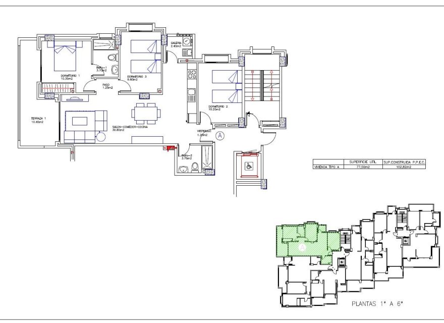 Obra nueva - Apartamento - La Manga