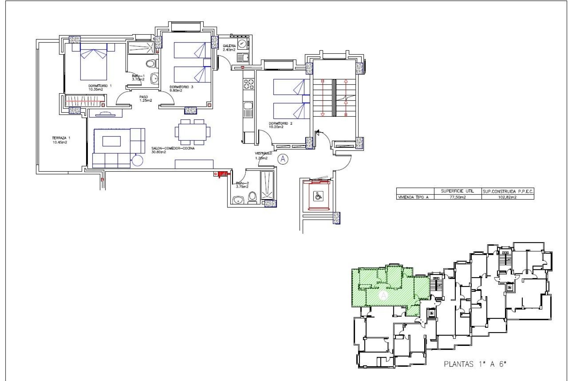 Obra nueva - Apartamento - La Manga