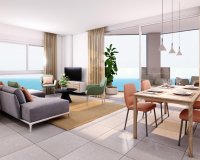 Obra nueva - Apartamento - La Manga