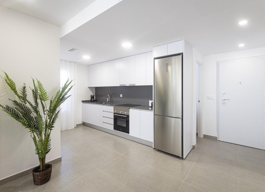 Obra nueva - Apartamento - La Manga