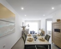 Obra nueva - Apartamento - La Manga