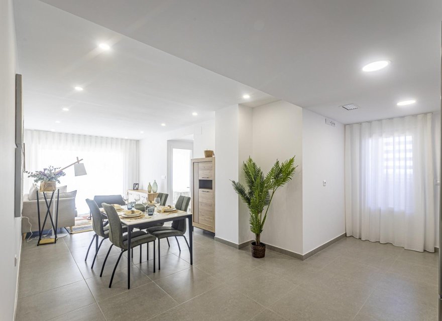 Obra nueva - Apartamento - La Manga