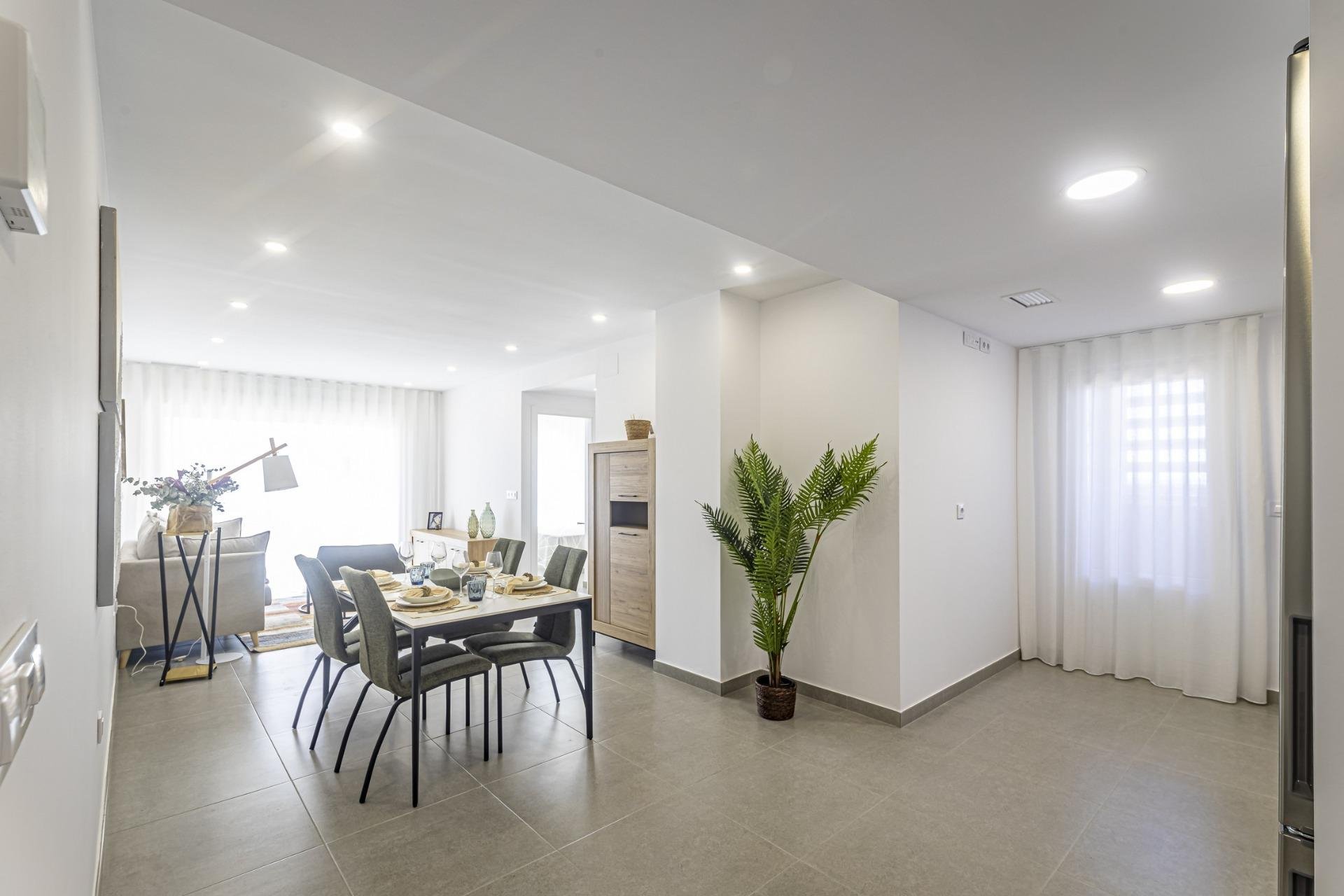 Obra nueva - Apartamento - La Manga