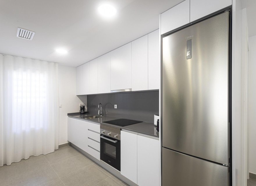 Obra nueva - Apartamento - La Manga