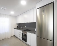 Obra nueva - Apartamento - La Manga